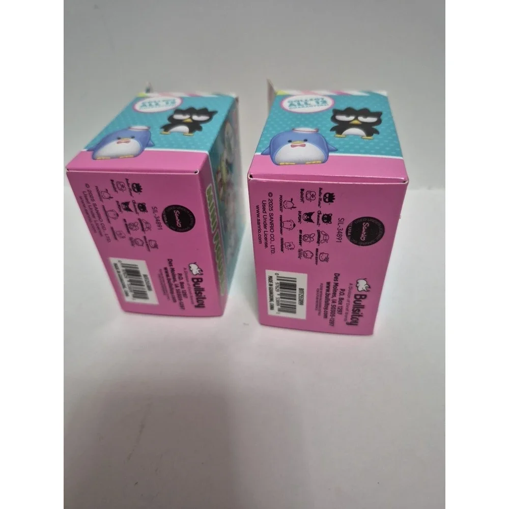 HELLO KITTY BLIND BOXES LOT OF 2 UNOPENED SUPRISES NEW SEALED IN BOX Sanrio NEW